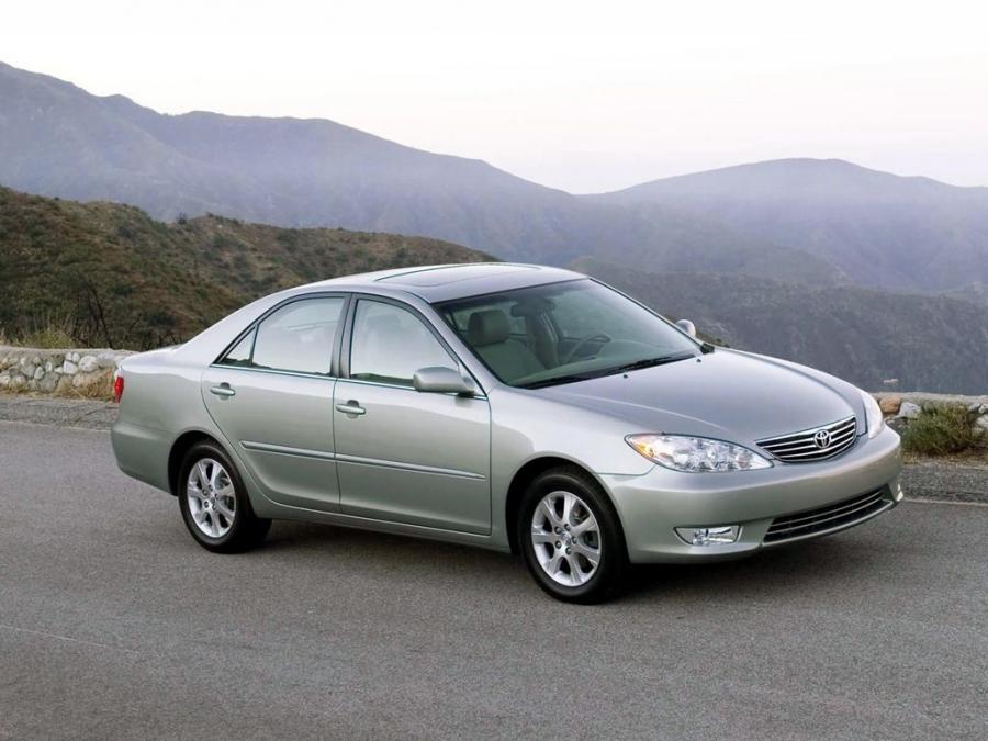  Toyota Camry SE 2004 года  (US) (фото 4 из 12)